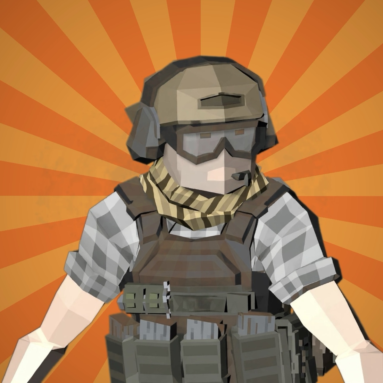 Fragzone app icon