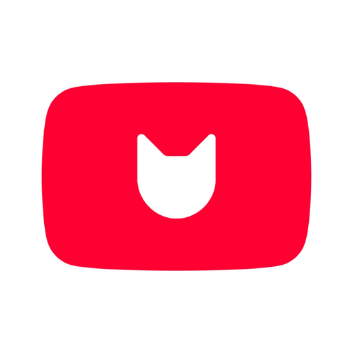 MewTube logo